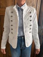 Spijkerjasje Geisha Maat M Dames, Kleding | Heren, Ophalen of Verzenden, Zo goed als nieuw, Maat 48/50 (M), Wit