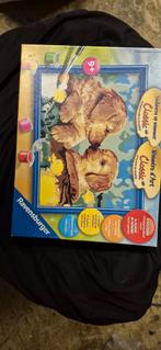 Schilderen op nummer - Ravensburger - Honden, Ophalen, Zo goed als nieuw