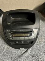 Autoradio Peugeot 107 - Origineel, Ophalen of Verzenden, Gebruikt