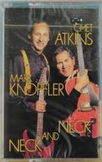 Chet Atkins / Mark Knopfler – Neck And Neck  Originele  Cass, Cd's en Dvd's, Cassettebandjes, Ophalen of Verzenden, 1 bandje, Nieuw in verpakking