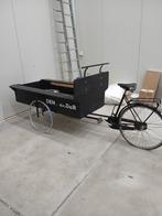 Oude bakfiets, Fietsen en Brommers, Fietsen | Bakfietsen, Ophalen