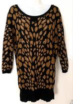 Claudia Strater trui maat 38, Kleding | Dames, Truien en Vesten, Ophalen of Verzenden, Zo goed als nieuw, Maat 38/40 (M), Zwart