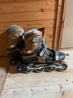 Nijdam Skeelers Maat 40 - Nieuwstaat!, Sport en Fitness, Skeelers, Zo goed als nieuw, Inline skates 4 wielen, Dames, Ophalen