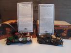Matchbox models of yesteryear., Ophalen of Verzenden, Zo goed als nieuw, Auto, Matchbox