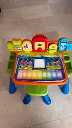 Vtech speeltafel, Ophalen, Gebruikt