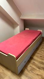 90x200, Huis en Inrichting, Slaapkamer | Complete slaapkamers, Ophalen, Gebruikt, Eenpersoons