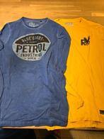 2  longsleeves merk Petrol Industries en Retour in maat164, Kinderen en Baby's, Kinderkleding | Maat 164, Petrol Industries, Ophalen of Verzenden