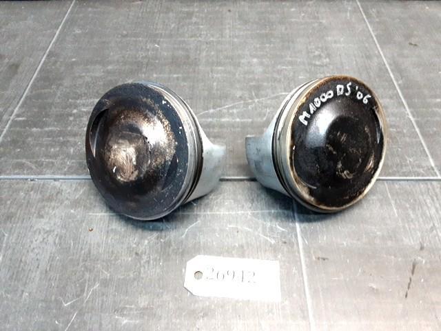 Monster 1000 S4 2001 - 2007 Ducati D1-60898, Motoren, Accessoires | Overige