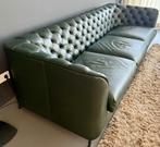 Natuzzi Italia La Scala 064, 3-Zits Groot (242cm) Leder, Ophalen, Klassiek, Driepersoons, 75 tot 100 cm