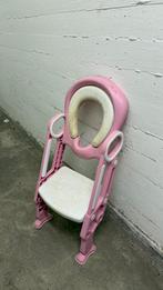 Kinder Roze Wc, Ophalen, Gebruikt