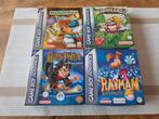 Game Boy Advance Games - Compleet in Doos!, Avontuur en Actie, 1 speler, Ophalen of Verzenden, Zo goed als nieuw