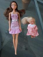 Mattel barbie, Ophalen of Verzenden, Zo goed als nieuw, Barbie