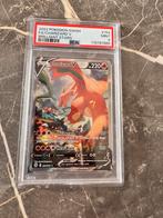 Pokemon Charizard 154/172 psa 9, Ophalen of Verzenden, Zo goed als nieuw