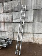 Industriële kabelgoot - RVS 316 L - kabelladder, Ophalen, Zo goed als nieuw, Rvs