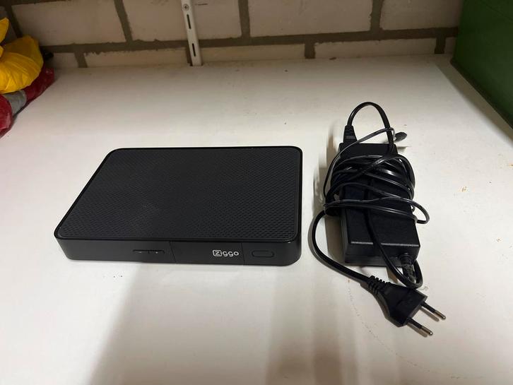 Ziggo Next Mediabox - Decoder, Audio, Tv en Foto, Decoders en Harddiskrecorders, Gebruikt, Decoder, Ophalen of Verzenden