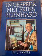 Prins Bernhard, Ophalen of Verzenden, Zo goed als nieuw, Overige onderwerpen