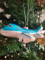 Boeing 747 Queen of the Skies kerstbal - KLM kleur, Verzamelen, Ophalen of Verzenden, Zo goed als nieuw, Schaalmodel