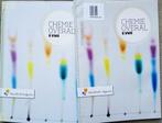 Chemie Overal 4e editie 6 VWO Leerboek + Uitwerkingenboekje, Boeken, Gelezen, VWO, Scheikunde, Verzenden