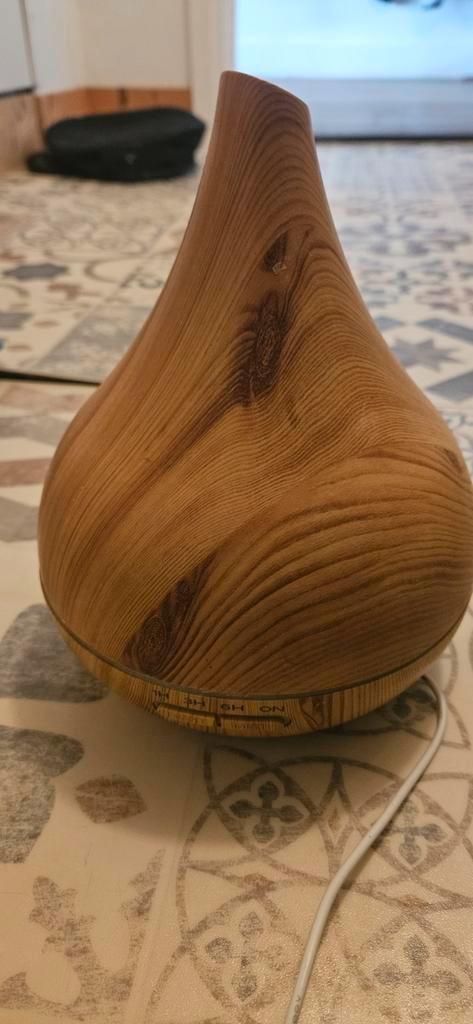 Geurwolkje XL Aroma Diffuser - Elektrisch, Huis en Inrichting, Woonaccessoires | Overige, Gebruikt, Ophalen of Verzenden