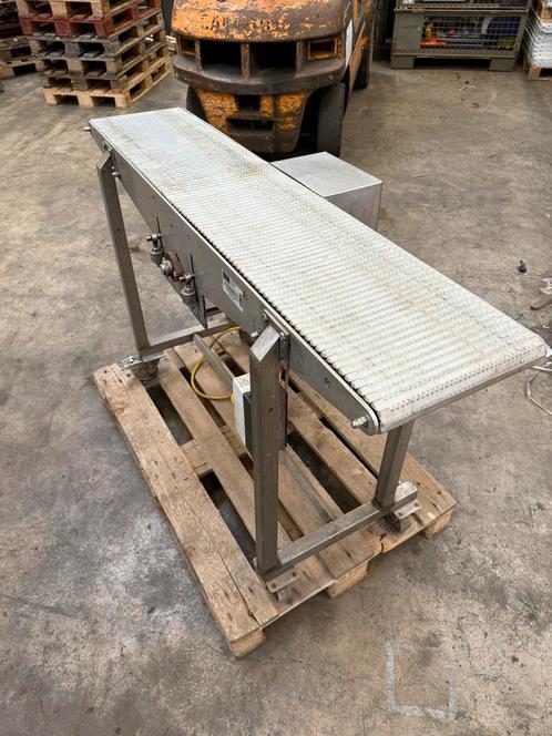 Automatische rollenbaan rvs, Zakelijke goederen, Horeca | Keukenapparatuur, Bakkerij en Slagerij, Ophalen
