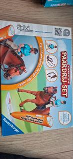 Tiptoi Paardrij-set, Ophalen, Zo goed als nieuw, Jongen of Meisje