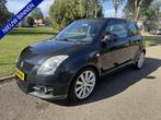 Suzuki Swift 1.6 Sport CLIMA, NAVIGATIE, SPECIALE UITVOERING, Voorwielaandrijving, 1005 kg, Stof, Gebruikt