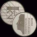 2,5 gulden - Beatrix 1980-2013, Postzegels en Munten, Munten | Nederland, Ophalen of Verzenden, Koningin Beatrix, 2½ gulden, Losse munt