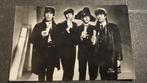 Ansichtkaart - The Beatles (broodjes), Verzenden, 1960 tot 1980, Gelopen, Sterren en Beroemdheden