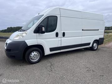 Peugeot Boxer Bestel 333 2.2 HDI L3H2 MAXI beschikbaar voor biedingen