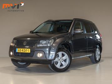 Suzuki Grand Vitara 2.4 Exclusive / 169pk / Trekhaak / beschikbaar voor biedingen