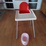 Kinderstoel & potje, Ophalen of Verzenden, Zo goed als nieuw, Stoel(en)