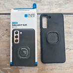 Quad lock Case samsung S21., Telecommunicatie, Ophalen of Verzenden, Zo goed als nieuw