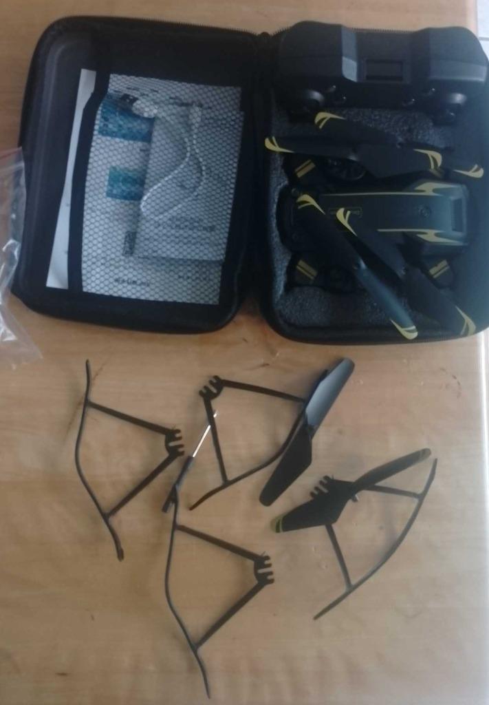 G6 opvouwbare Quadcopter drone Duel camera ., Audio, Tv en Foto, Drones, Nieuw, Drone met camera, Ophalen of Verzenden