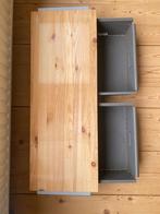 2x Ivar plank met 6x lades , Ophalen, Gebruikt