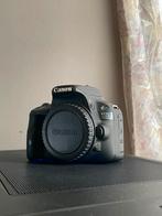 Canon EOS 100D digitale camera met toebehoren, Spiegelreflex, Canon, Ophalen of Verzenden, Zo goed als nieuw