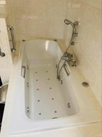 Ligbad met bubbelfunctie, Doe-het-zelf en Verbouw, Sanitair, Ophalen, Gebruikt, Bad