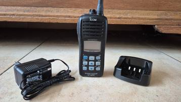 Icom handmarifoon IC-M33 beschikbaar voor biedingen