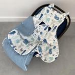 Deken - Voor Autostoeltje, Maxi cosi, Kinderwagen etc. Nieuw, Ophalen of Verzenden, Nieuw, Minder dan 70 cm, Overige typen