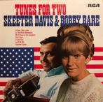 LP - Skeeter Davis & Bobby Bare ‎– Tunes For Two, Cd's en Dvd's, Vinyl | Country en Western, Ophalen of Verzenden, 12 inch
