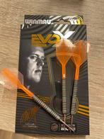 Michael van Gerwen EvoX Dartpijlen - 22.5g, Ophalen of Verzenden, Nieuw, Pijlen