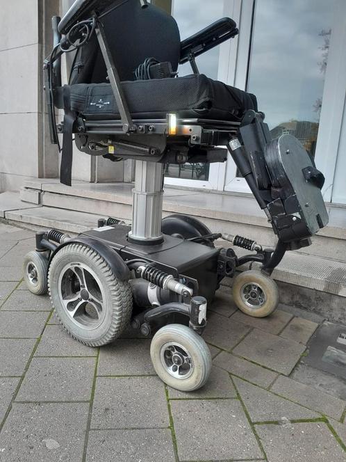 Elektrische roelstoel opvowbare TI AQ mobilité scooter pmr, Diversen, Rolstoelen, Zo goed als nieuw, Elektrische rolstoel, Ophalen of Verzenden
