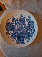 4) Delfts blauwe schaal handgeschilderd, Antiek en Kunst, Ophalen of Verzenden