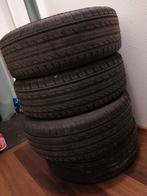 Zomerbanden 4 stuks 205x55 r16, Ophalen, Gebruikt, Dacia