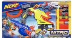 Hasbro Nerf Nitro C0817EU5 - DuelFury Demolition, Ophalen of Verzenden