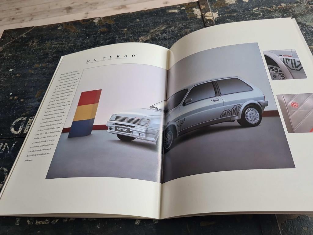 Austin Rover MG Metro, Ophalen of Verzenden, Nieuw, Overige merken