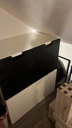 2x ikea kastjes, Huis en Inrichting, Kasten | Roldeurkasten en Archiefkasten, Zo goed als nieuw, Minder dan 100 cm, 25 tot 50 cm