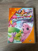 dvd my little pony het beste van G1 80's, Cd's en Dvd's, Dvd's | Tekenfilms en Animatie, Tekenfilm, Ophalen of Verzenden, Zo goed als nieuw