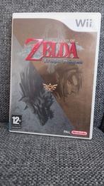 Zelda Twilight Princess - Nintendo Wii, Avontuur en Actie, Gebruikt, 1 speler, Ophalen of Verzenden