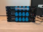 2x Jbsystems DSP-4 mk2 dimmers + 1 spare, Ophalen of Verzenden, Gebruikt, Licht
