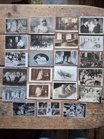 Oude zwart-wit ansichtkaarten collectie, Verzamelen, Ophalen of Verzenden, 1920 tot 1940, Gelopen, Noord-Holland